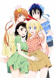 Otaku Nuts: Nisekoi - Why It's Not Perfect