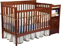 Crib And Changing Table Combos Padrona Crib And Changer By Delta Children S Products Cribs Delta Children Mattress Furniture