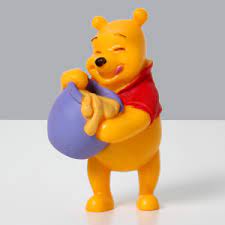 Bullyland Winnie Pooh Winnie Puuh Und Honig Gehoren Zusammen Wie Pech Und Schwefel Warum Das Denn Werdet Ihr Euc Pooh Winnie Pech Und Schwefel Ideenreich