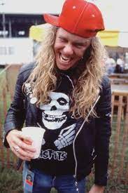 His parents were divorced, and at a young age, he lost his mother to cancer. Metallica Family James Hetfield Young