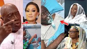 Burial Service of Mr. Benjamin Boateng Afrifa