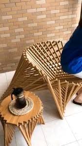 Robert Van Embricqs Poltrona Rising Chair Video In 2020 Diy Furniture Couch Transforming Furniture Diy Furniture Plans