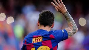 Messi no deseaba irse de mala manera de su club. Granada 0 F C Barcelona 4 La Grandeza De Leo Messi Nosolocine