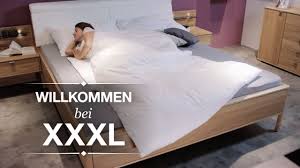 Xxxl shop mittelhohes bett, gefertigt aus holz. Xxxlutz Betten Das Richtige Bett Fur Dich Youtube
