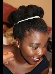 Cornrows are a good choice for those who want a long lasting option. Natural Hairstyles 4c Updo Novocom Top