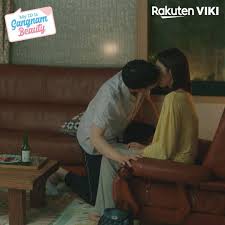 Viki My Id Is Gangnam Beauty Ep 15 Romantic Kiss Facebook