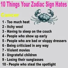 Compatibility, influence, colors, talismans, lucky stones, favorable as it is the most emotional sign of the zodiac, it is very easy to reach his heart through that same means, a the character of a cancer is the least clear of all the signs of the zodiac. Pin On Zodiac Cancer