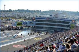 Nhra Drivers Revved Up For Zmax And Start Of Countdown To