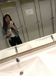 Black And Yellow Bandana Jacket Casual Outfit White Cami Tops Cropped Denim Jacket Black Vans