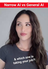 Diferencias entre IA General y IA Estrecha