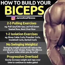 How To Build Your Biceps With This Cleverly Structured Workout Biceps Workout Biceps Gym Workout Tips