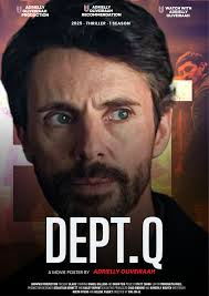 New crime drama series on Netflix