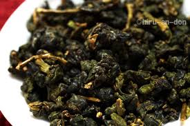 Hiru An Don Oolong Tea 台湾茶 Archive