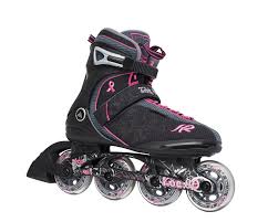 10 jahren keine inline skates mehr gefahren und bin dementsprechend noch anderes gewöhnt. K2 Zoe 80 Damen Fitness Skate Im Test Inliner Im Vergleichstest 2021