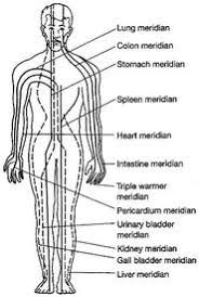 Energy Spots Meridians Chakras Aura Art Of Awakening