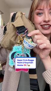 Key Holder for Bag