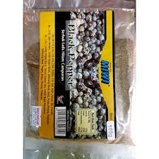 Tumbuhan ini ditanam untuk mendapatkan buah pepauhnya yang dijadikan sejenis rempah baik. Miwi Black Pepper Powder Serbuk Lada Hitam Campuran 100g Shopee Malaysia