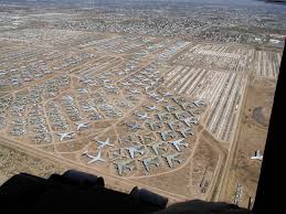 Plane Graveyard Airplane Graveyard Aircraft Graveyard