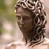 Arguably medusa is the most famous villainess and monster of greek mythology, for medusa was the monster with hair of snakes and a stony gaze encountered by the hero perseus. 1