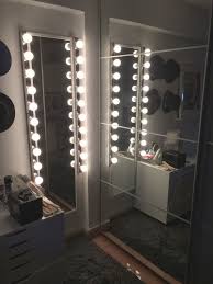 At The Corner Of My Room Is Two Full Length Mirrors Prior To The Revamp Of My Room I Only Got A Little Mirror Bedroom Makeover Beauty Room Diy Vanity Mirror