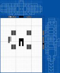 The afterburner effect is first created by building the engines out of sea lanterns and then layering flat colored glass panels on top. The Millennium Falcon Blueprints For Minecraft Houses Castles Towers And More Grabcraft
