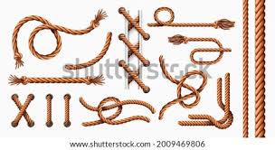 A good knot for tying an anchor to a rope. Shutterstock Puzzlepix
