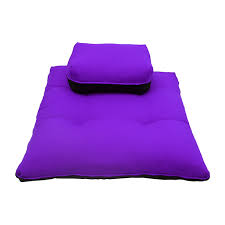 Maybe you would like to learn more about one of these? Meditation Zafu And Zabuton Set Cushions Exercise Yoga Mats Square Purple Walmart Com Walmart Com