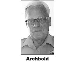 Danny Archbold Obituary (1944