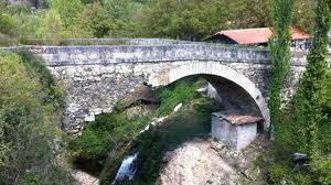 Image result for dandalaz köprüsü onarımda yıkıldı