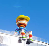 Art in Public Space – sculptures and installations – Inges Idee