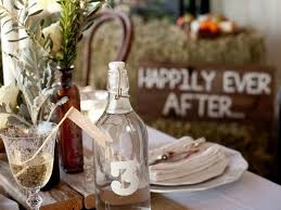 One such great idea is to alter the center piece of your home with a wine bottle centerpiece. 7 Wine Bottle Centerpieces To Diy For Your Wedding Wedpics Blog