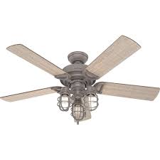 Hunter Fans 504cf Starklake 52 Inch Ceiling Fan With Light Kit