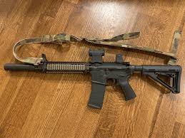 Suggestions For A Weapon Light Ar15
