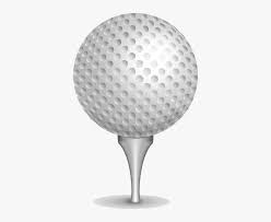 So out of a textbook, half the ball should be above the top of the club. Golf Ball Clip Art Golf Ball And Tee Clip Art Hd Png Download Transparent Png Image Pngitem