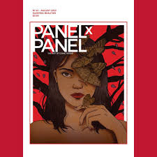 This issue is our HALLOWEEN SPOOKTACULAR special! We look at some of our  favourite horror comics, and why they work so successfully. Some of the  Halloween Spooktacular features: An interview between Hyena