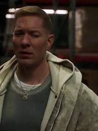 Tommy Egan White Coat