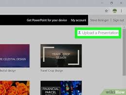 A file to store the generated presentations and microsoft powerpoint slide shows with the ability to edit them. 3 Easy Ways To Open A Ppt File On Pc Or Mac Wikihow