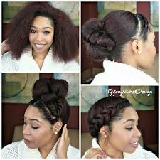 Growing hair is a slow process, but it's possible to speed it up—as well as managing the hair you do have, so it doesn't break. Natural Hair Hair Styles Natural Hair Styles Beautiful Hair