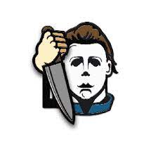 Pin On Horror Enamel Pins
