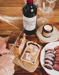 Retrouvez La Recette De La Maison Baroc Et De Sylvain Andreux Artisan Bien Connu Du Medoc Pate En Croute Recette Gastronomie