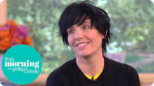 Trust me, it took a couple of glasses of wine to get the guts to put it on! Sharleen Spiteri Is So Happy To Finally Be Getting Married This Morning Youtube