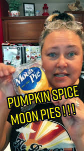 Pumpkin Spice Moon Pie #tracytested #pumpkinspice #moonpie #moonpies  #pumpkinspicemoonpie #pumpkinspiceeverything