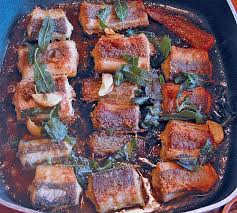 Gebackener Salbei Aal Von Liesbeth Chefkoch De Essen Rezepte Lebensmittel Essen