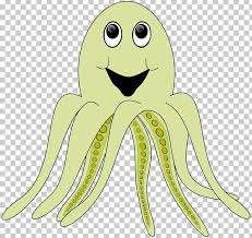 Cute octopus hand drawn cartoon animal character. Octopus Cartoon Drawing Png Clipart Animation Cartoon Cephalopod Drawing Favicon Free Png Download