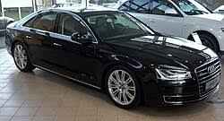 Image result for Brilliant Black 2004 A8L