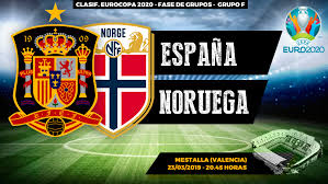 Eurocopa 2021 | españa y polonia afrontan la segunda jornada del grupo e en un partido clave para que los de luis enrique puedan alcanzar los octavos de final. Eurocopa 2020 Espana Noruega Hora Y Donde Ver Hoy En Tv El Partido De Clasificacion De La Eurocopa Marca Com