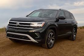 The most prominent upgrade is the revised front and rear styling of the vehicle. 2021 Volkswagen Atlas V6 Sel Premium Review By David Colman Video