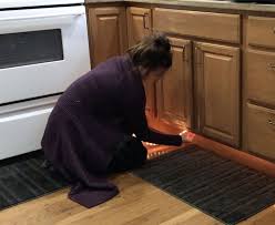 Ready to assemble kitchen cabinets. Under Cabinet Rope Lighting Hometalk