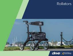 Rollator Brochure Pages 1 26 Text Version Pubhtml5