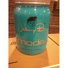 Johnny b 64 oz hair gel! Johnny B Mode Styling Gel Jar 64 Oz Walmart Com Walmart Com